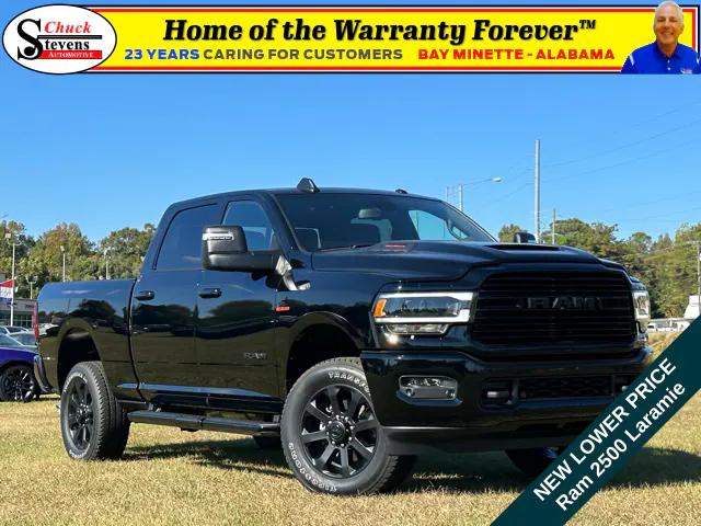 2024 RAM Ram 2500 RAM 2500 LARAMIE CREW CAB 4X4 64 BOX