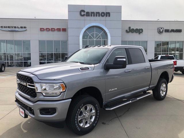 2024 RAM Ram 2500 RAM 2500 BIG HORN CREW CAB 4X4 64 BOX