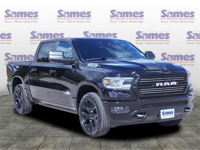 2024 RAM Ram 1500 RAM 1500 LARAMIE CREW CAB 4X4 57 BOX