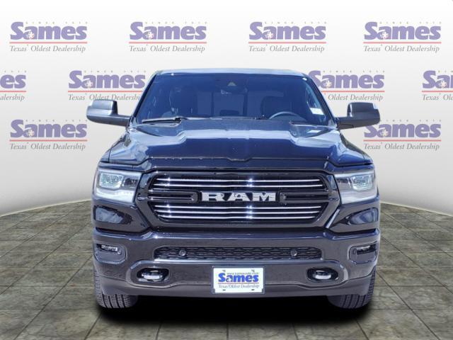 2024 RAM Ram 1500 RAM 1500 LARAMIE CREW CAB 4X4 57 BOX