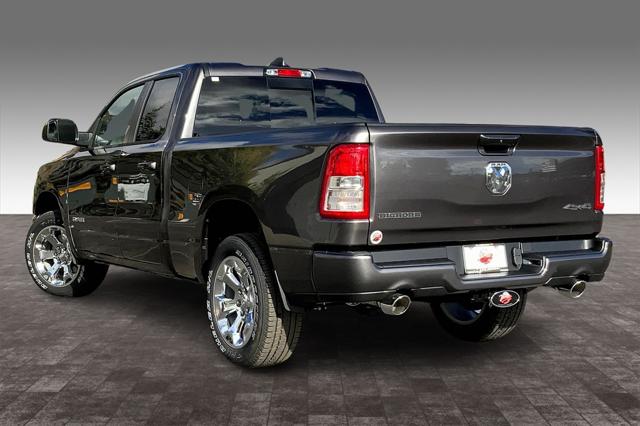 2024 RAM Ram 1500 RAM 1500 BIG HORN QUAD CAB 4X4 64 BOX