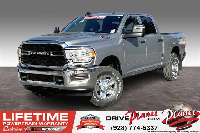 2024 RAM Ram 2500 RAM 2500 TRADESMAN CREW CAB 4X4 64 BOX