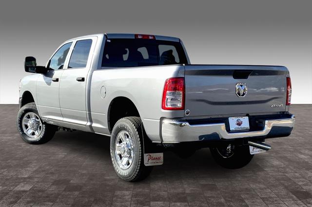 2024 RAM Ram 2500 RAM 2500 TRADESMAN CREW CAB 4X4 64 BOX