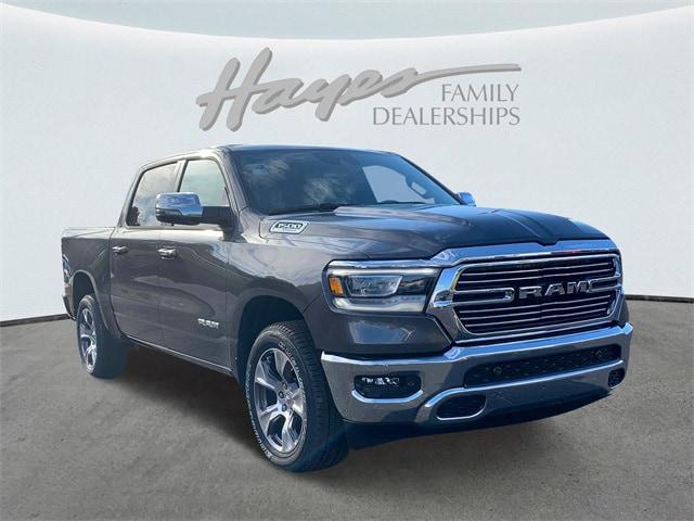 2024 RAM Ram 1500 RAM 1500 LARAMIE CREW CAB 4X4 57 BOX