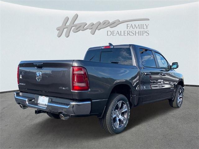 2024 RAM Ram 1500 RAM 1500 LARAMIE CREW CAB 4X4 57 BOX