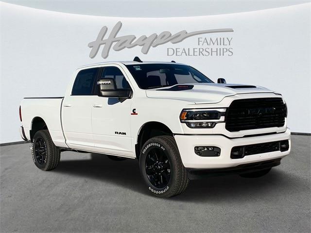 2024 RAM Ram 2500 RAM 2500 LARAMIE CREW CAB 4X4 64 BOX