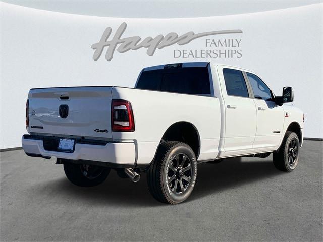 2024 RAM Ram 2500 RAM 2500 LARAMIE CREW CAB 4X4 64 BOX