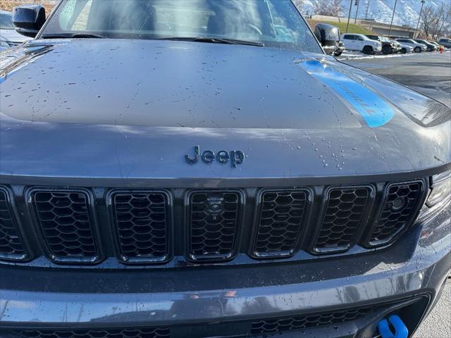 2024 Jeep Grand Cherokee 4xe GRAND CHEROKEE TRAILHAWK 4xe