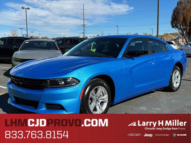 2023 Dodge Charger CHARGER SXT RWD