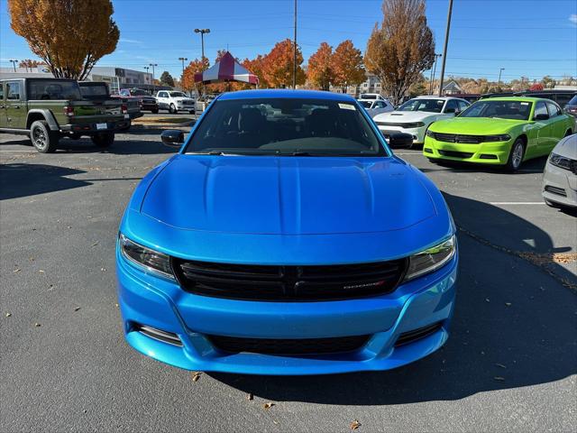 2023 Dodge Charger CHARGER SXT RWD