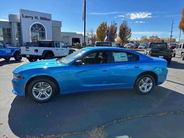 2023 Dodge Charger CHARGER SXT RWD