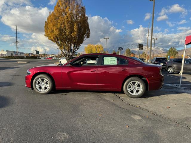 2023 Dodge Charger CHARGER SXT RWD