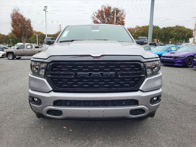 2024 RAM Ram 1500 RAM 1500 BIG HORN QUAD CAB 4X4 64 BOX