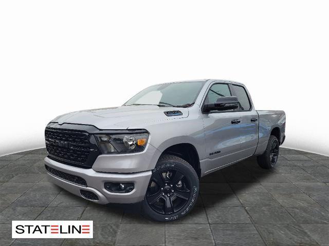 2024 RAM Ram 1500 RAM 1500 BIG HORN QUAD CAB 4X4 64 BOX