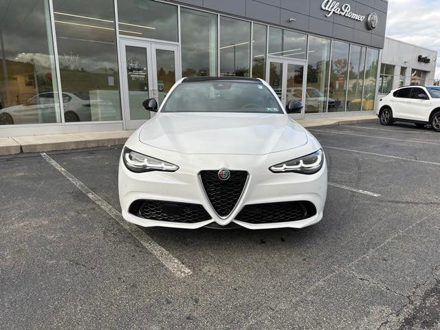 2024 Alfa Romeo Giulia GIULIA Ti AWD