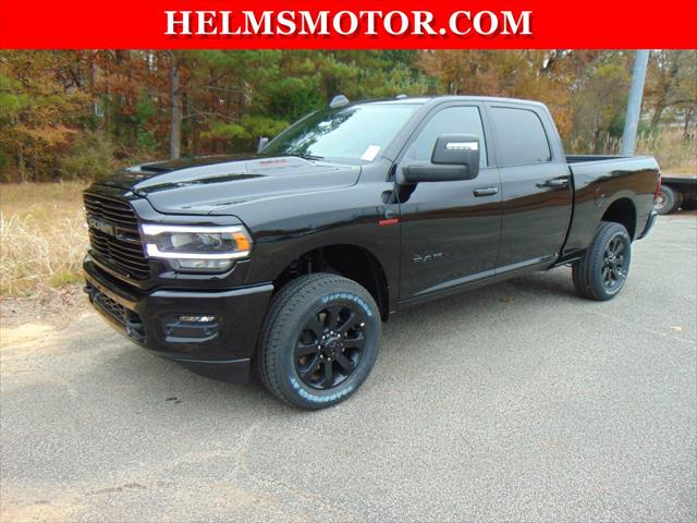 2024 RAM Ram 2500 RAM 2500 LARAMIE CREW CAB 4X4 64 BOX