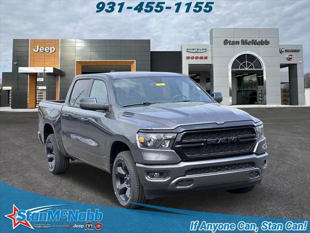 2024 RAM Ram 1500 RAM 1500 TRADESMAN CREW CAB 4X4 57 BOX