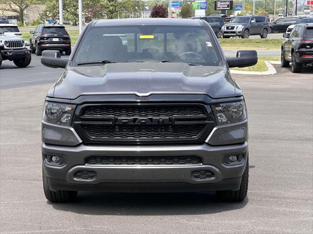 2024 RAM Ram 1500 RAM 1500 TRADESMAN CREW CAB 4X4 57 BOX