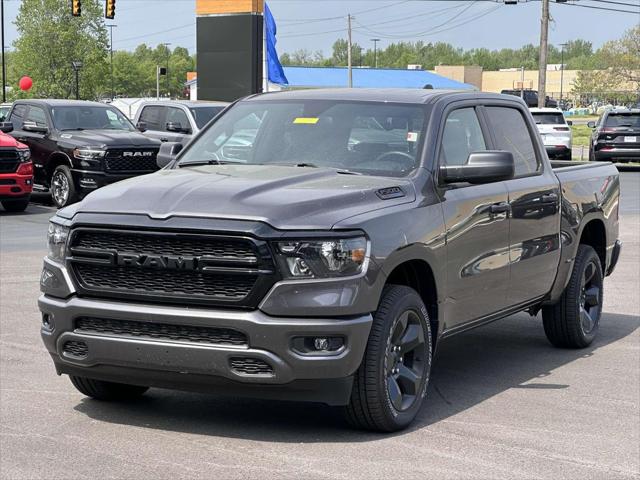 2024 RAM Ram 1500 RAM 1500 TRADESMAN CREW CAB 4X4 57 BOX