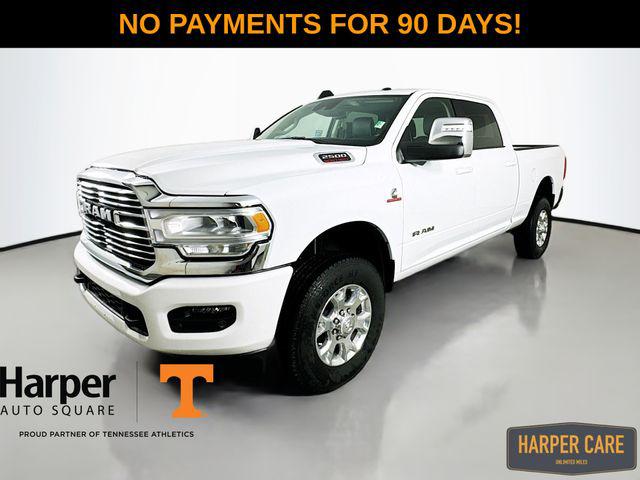 2024 RAM Ram 2500 RAM 2500 LARAMIE CREW CAB 4X4 64 BOX