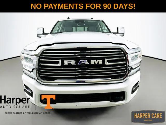 2024 RAM Ram 2500 RAM 2500 LARAMIE CREW CAB 4X4 64 BOX