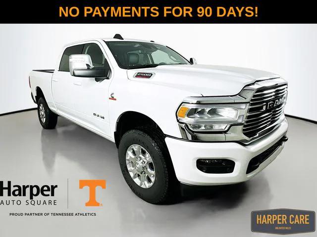 2024 RAM Ram 2500 RAM 2500 LARAMIE CREW CAB 4X4 64 BOX