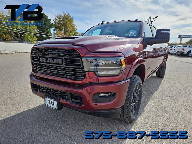 2024 RAM Ram 2500 RAM 2500 LIMITED MEGA CAB 4X4 64 BOX