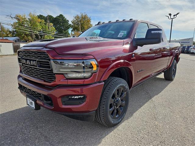 2024 RAM Ram 2500 RAM 2500 LIMITED MEGA CAB 4X4 64 BOX