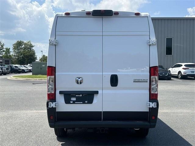 2024 RAM Ram ProMaster RAM PROMASTER 2500 SLT+ CARGO VAN HIGH ROOF 159 WB