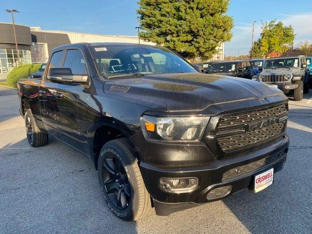 2024 RAM Ram 1500 RAM 1500 BIG HORN QUAD CAB 4X4 64 BOX