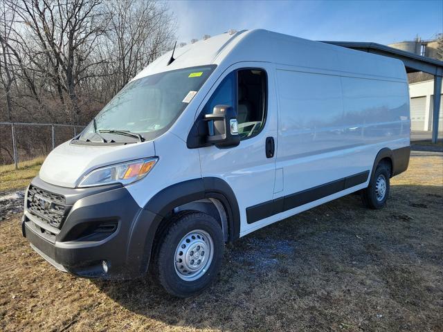 2024 RAM Ram ProMaster RAM PROMASTER 3500 TRADESMAN CARGO VAN HIGH ROOF 159 WB EXT