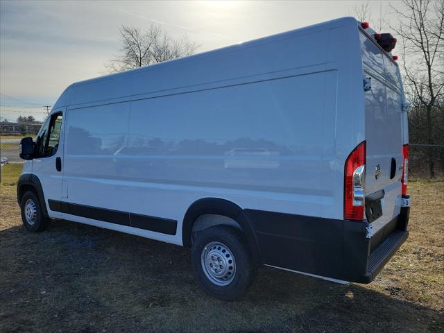 2024 RAM Ram ProMaster RAM PROMASTER 3500 TRADESMAN CARGO VAN HIGH ROOF 159 WB EXT