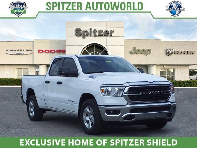 2024 RAM Ram 1500 RAM 1500 BIG HORN QUAD CAB 4X2 64 BOX