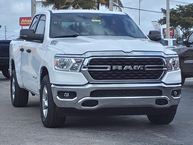 2024 RAM Ram 1500 RAM 1500 BIG HORN QUAD CAB 4X2 64 BOX