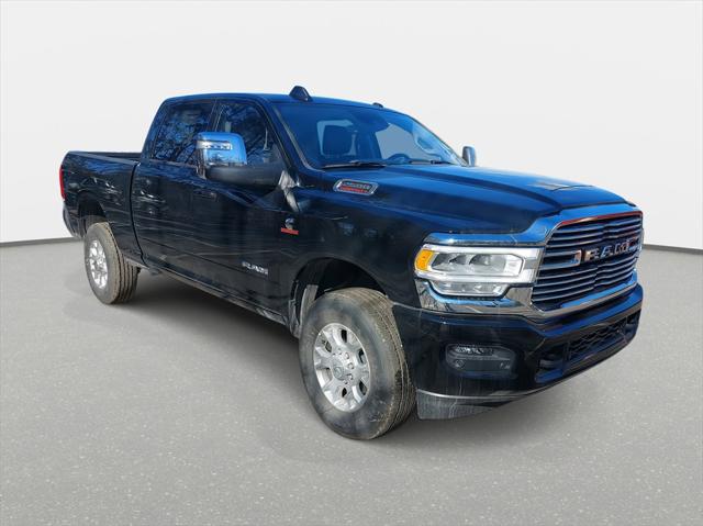 2024 RAM Ram 2500 RAM 2500 LARAMIE CREW CAB 4X4 64 BOX