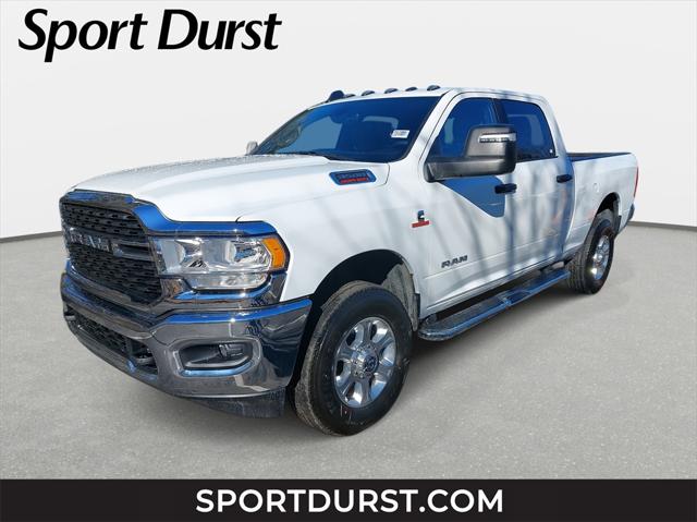 2024 RAM Ram 3500 RAM 3500 BIG HORN CREW CAB 4X4 64 BOX