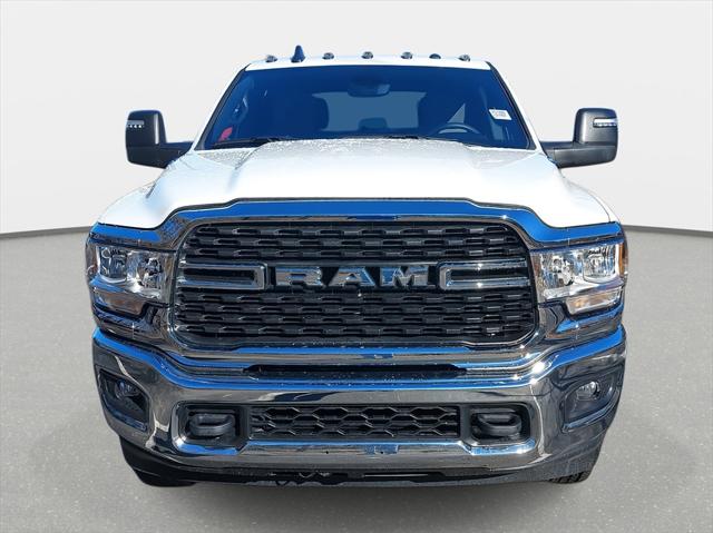 2024 RAM Ram 3500 RAM 3500 BIG HORN CREW CAB 4X4 64 BOX