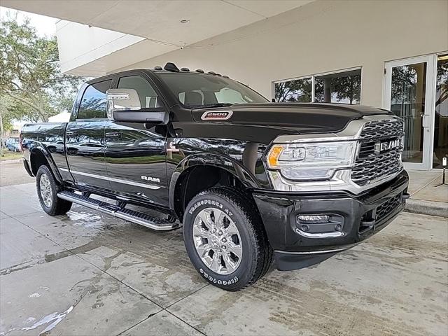 2024 RAM Ram 2500 RAM 2500 LIMITED CREW CAB 4X4 64 BOX