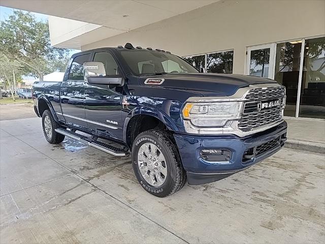 2024 RAM Ram 2500 RAM 2500 LIMITED CREW CAB 4X4 64 BOX