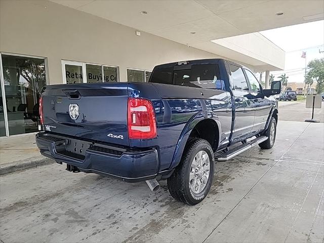 2024 RAM Ram 2500 RAM 2500 LIMITED CREW CAB 4X4 64 BOX