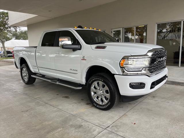 2024 RAM Ram 2500 RAM 2500 LIMITED CREW CAB 4X4 64 BOX