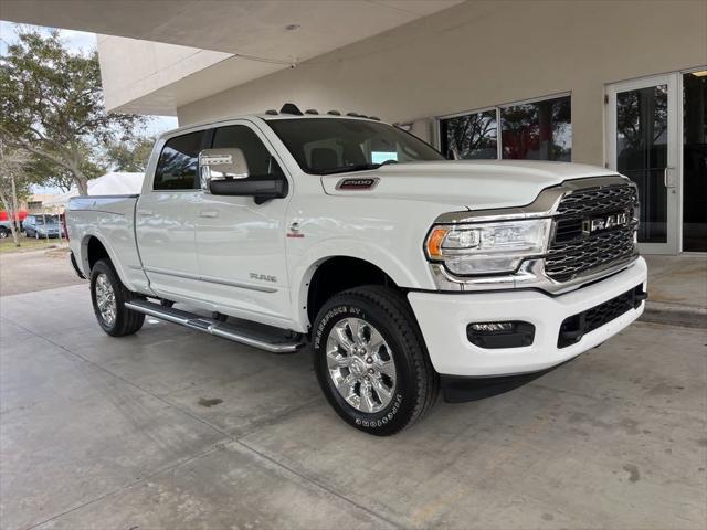 2024 RAM Ram 2500 RAM 2500 LIMITED CREW CAB 4X4 64 BOX