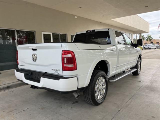 2024 RAM Ram 2500 RAM 2500 LIMITED CREW CAB 4X4 64 BOX