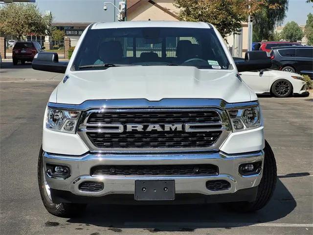 2024 RAM Ram 1500 RAM 1500 BIG HORN CREW CAB 4X4 64 BOX