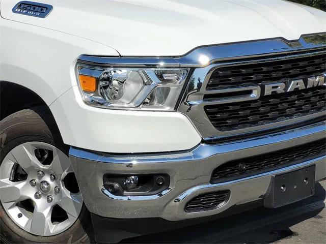 2024 RAM Ram 1500 RAM 1500 BIG HORN CREW CAB 4X4 64 BOX