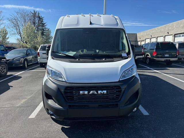 2024 RAM Ram ProMaster RAM PROMASTER 2500 TRADESMAN CARGO VAN HIGH ROOF 159 WB