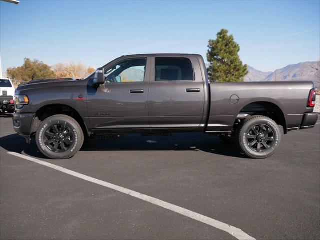 2024 RAM Ram 2500 RAM 2500 LARAMIE CREW CAB 4X4 64 BOX