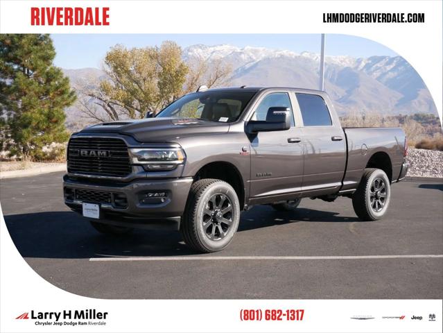 2024 RAM Ram 2500 RAM 2500 LARAMIE CREW CAB 4X4 64 BOX