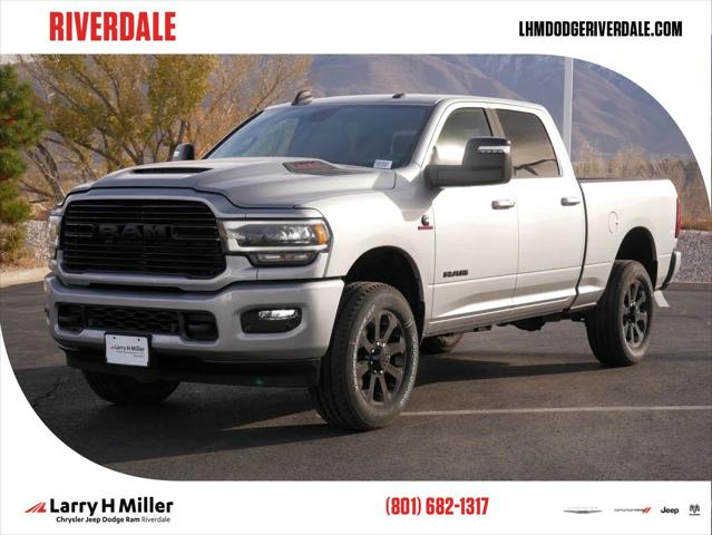 2024 RAM Ram 2500 RAM 2500 LARAMIE CREW CAB 4X4 64 BOX