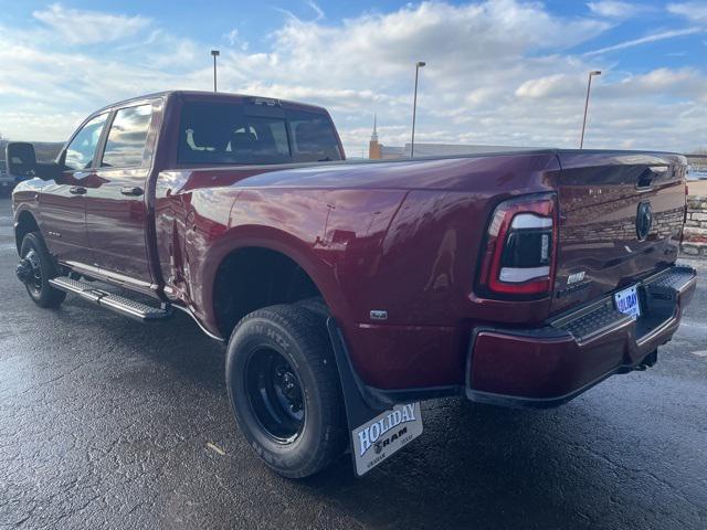 2024 RAM Ram 3500 RAM 3500 LARAMIE CREW CAB 4X4 8 BOX